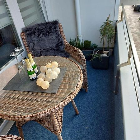 Апартаменты App-Seaside Вестерланд Экстерьер фото