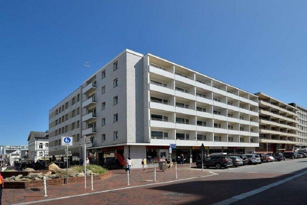Апартаменты App-Seaside Вестерланд Экстерьер фото